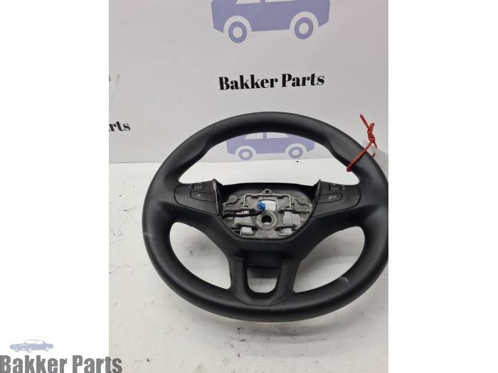 Volant d'un Peugeot 208, -, -, 3 mois de garantie, Utilisé