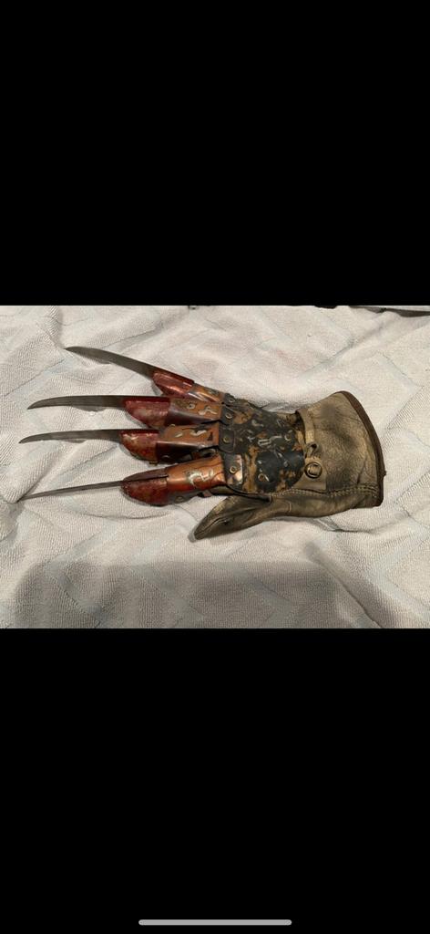 Les Griffes de la Nuit – Réplique Collector Freddy Krueger, Enlèvement ou Envoi