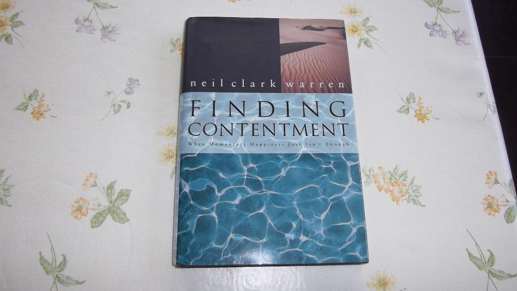 Finding Contentment-Neil Clark Warren-Engels, Ophalen of Verzenden, Nieuw, Neil Clark Warren
