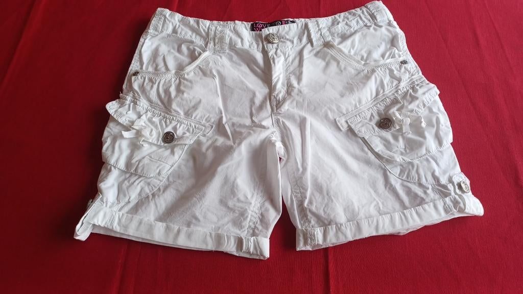 Short, Pantalon, Coolcat, Comme neuf, Enlèvement