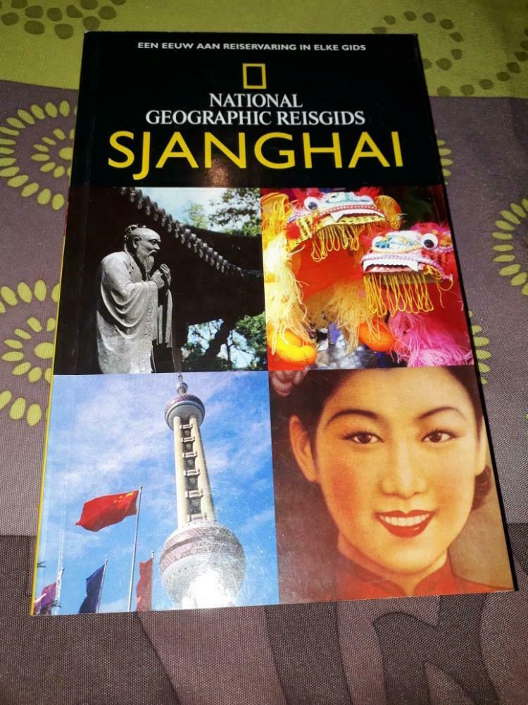 Shanghai National Geographic reisgids, Ophalen