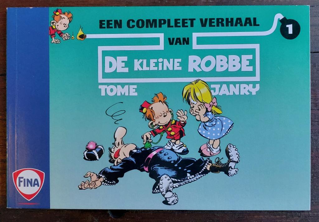De kleine Robbe - Diverse Curiosa, Ophalen of Verzenden, Overige figuren, Zo goed als nieuw, Overige typen