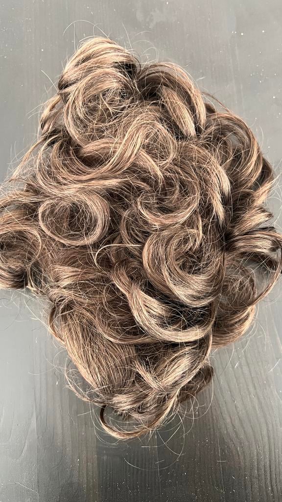 Prothèse capillaire n5 – 100% cheveux naturels, Enlèvement, Neuf