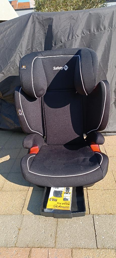 autostoel Safety 1st, Kinderen en Baby's, Autostoeltjes, 15 t/m 36 kg, Verstelbare rugleuning, Zo goed als nieuw, Isofix