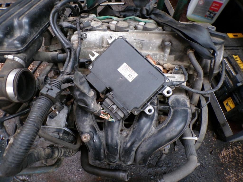 Moteur Suzuki Splash 1.2i 2008-2012  K12B LP/14979, Enlèvement, Utilisé, Suzuki