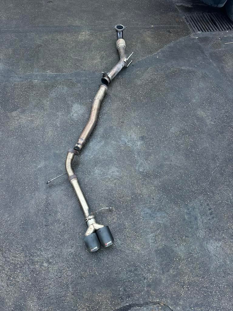 Ligne droite Downpipe 2.0tfsi VW essence audi a3 s3 golf Gti, Autos : Pièces & Accessoires, Enlèvement, Audi