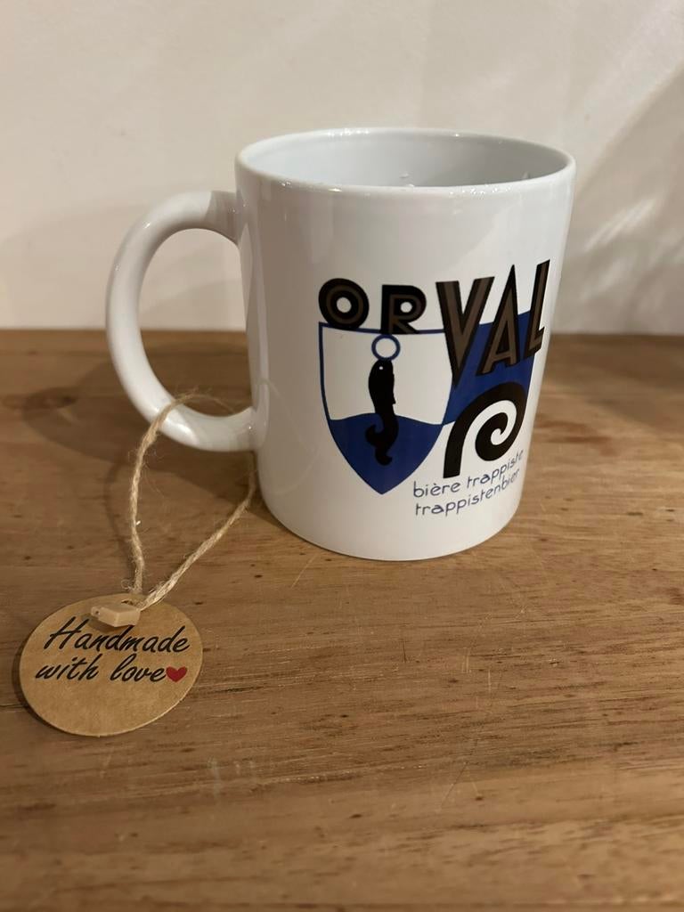 Tasse Orval neuve, Enlèvement ou Envoi