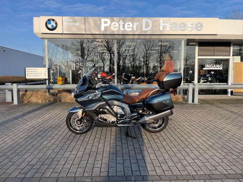 BMW K 1600 GTL - Ex Directie, Motoren, Motoren | BMW, Handvatverwarming, 1600 cc, Motorrijbewijs A, Bedrijf