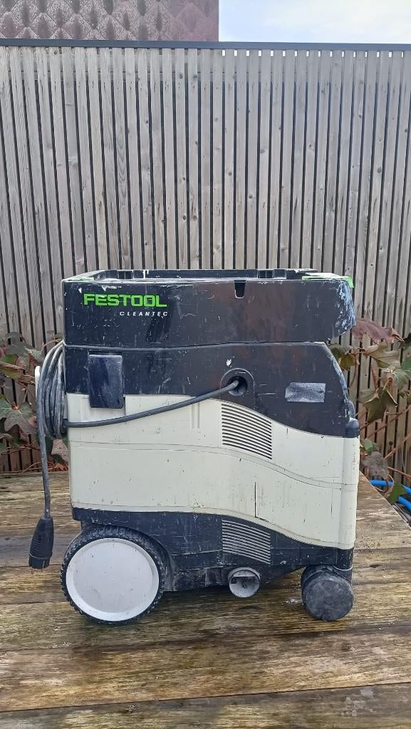 Festool stofzuiger CTL33, Ophalen, Gebruikt, Overige typen
