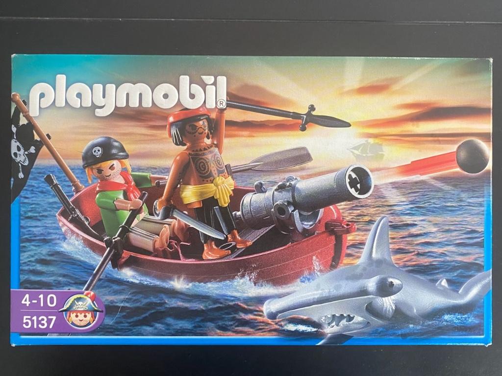 Playmobil 5137 & 5140, Kinderen en Baby's, Speelgoed | Playmobil, Ophalen of Verzenden, Gebruikt