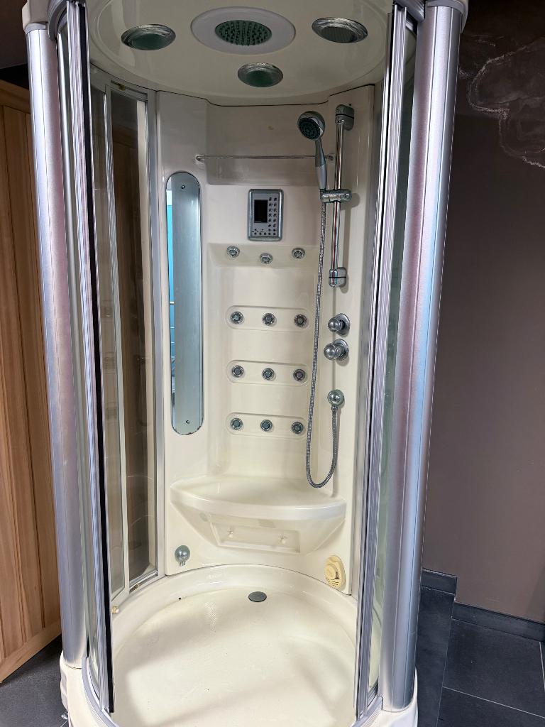 Douche, Ophalen, Nieuw, Douche