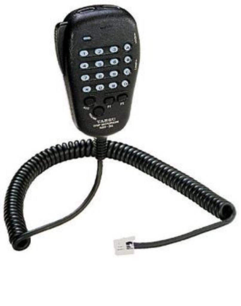 Yaesu MH-36a6j, Telecommunicatie, Zenders en Ontvangers, Ophalen of Verzenden, Gebruikt, Zender