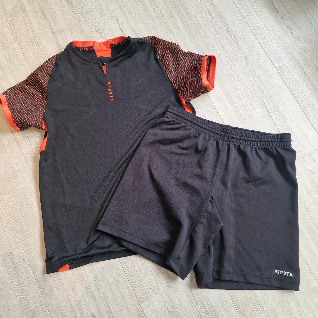 Voetbalset Kipsta 152, Jongen of Meisje, Sport- of Zwemkleding, Decathlon, Ophalen of Verzenden