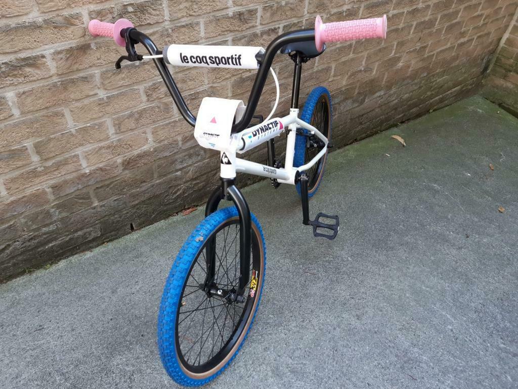 BMX vintage " le coq sportif ", Enlèvement, Neuf, Aluminium, Le coq sportif