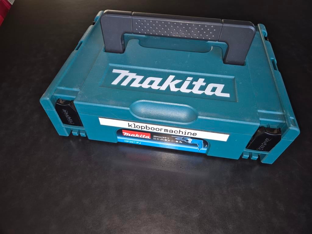 Klopboormachine - Makita - HP2071FJ, Ophalen, Nieuw