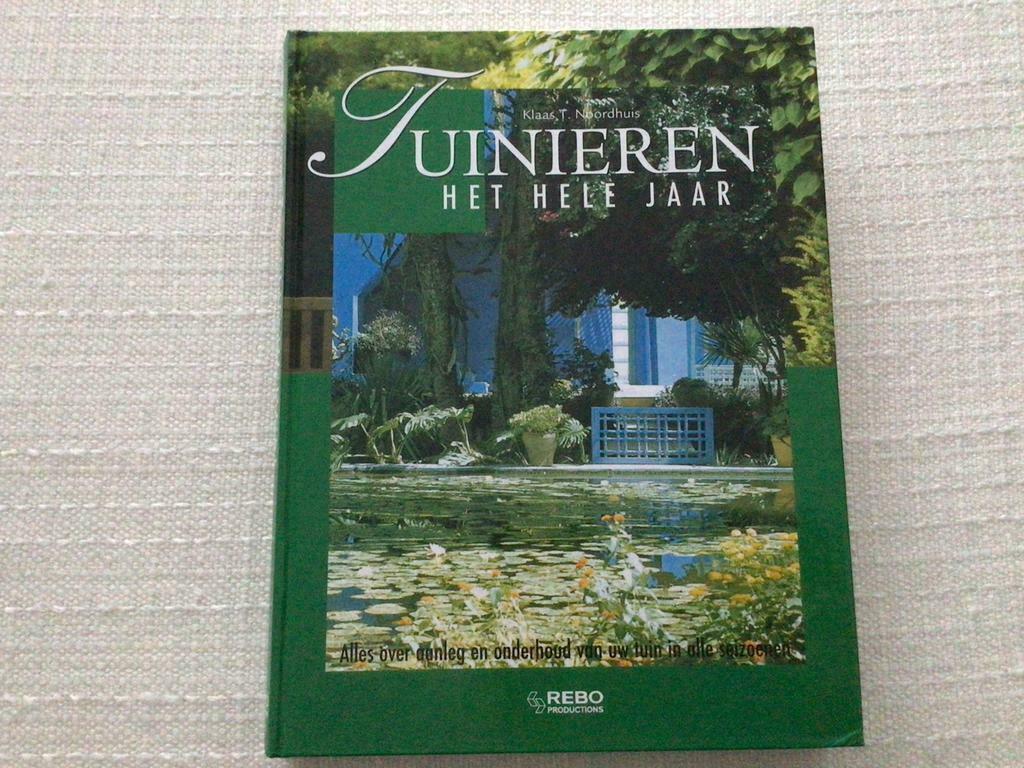 Tuinieren het hele jaar, Enlèvement ou Envoi