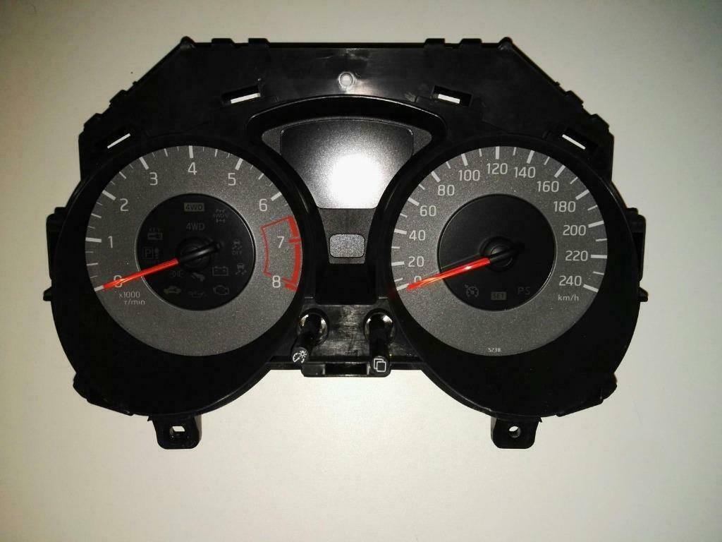 Compteur Nissan Juke Réparation Tableau Bord., Autos : Pièces & Accessoires, Tableau de bord & Interrupteurs, Nissan, Utilisé