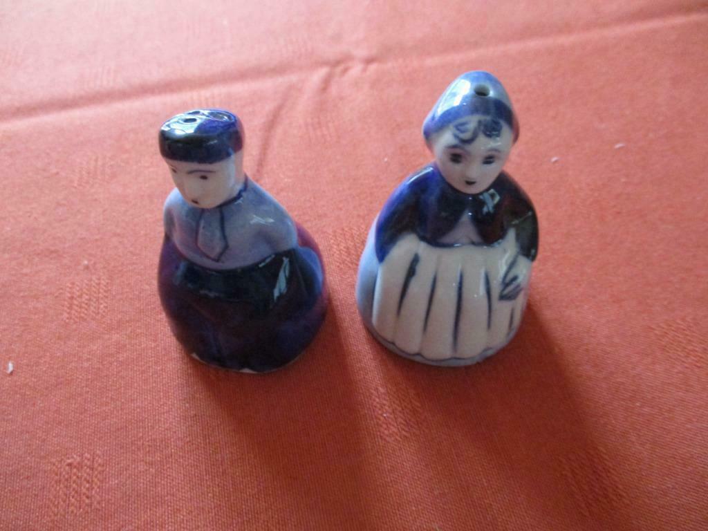 PORCELAINE DE DELFT. SALIERE., Ophalen of Verzenden
