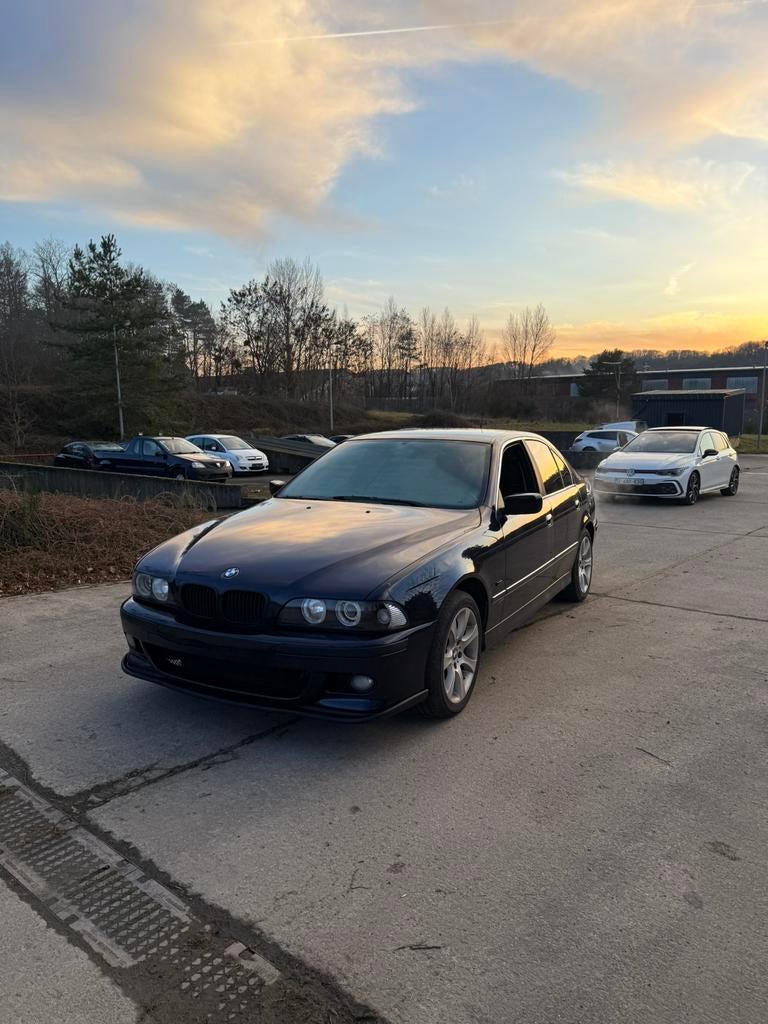 Bmw 525 i  / essence, Auto's, Bedrijf, 125 kW, 5 Reeks, Automaat