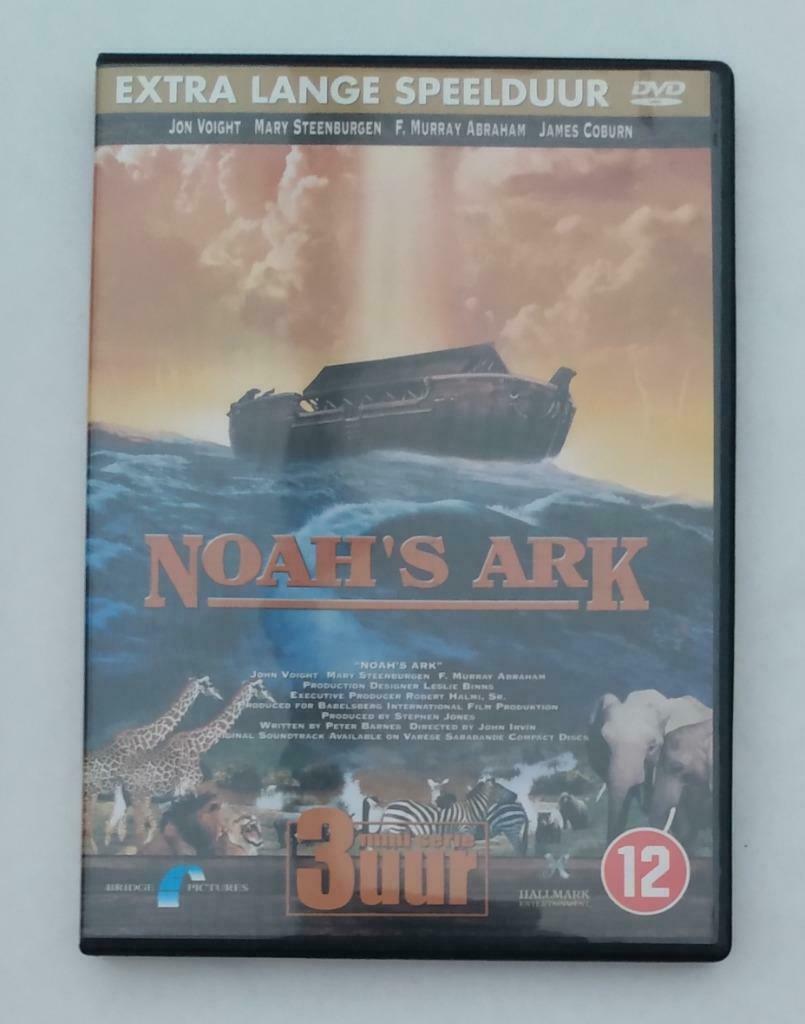 Noah's Ark (Jon Voight/James Coburn) comme neuf, À partir de 12 ans, Enlèvement ou Envoi, Comme neuf