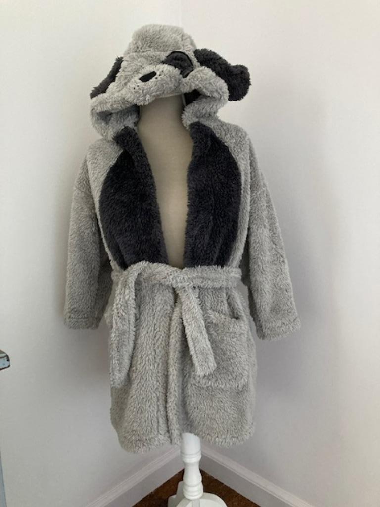 Peignoir douillet et douillet avec chapeau pour chien, taill, Garçon ou Fille, Enlèvement ou Envoi, Vêtements de nuit ou Sous-vêtements