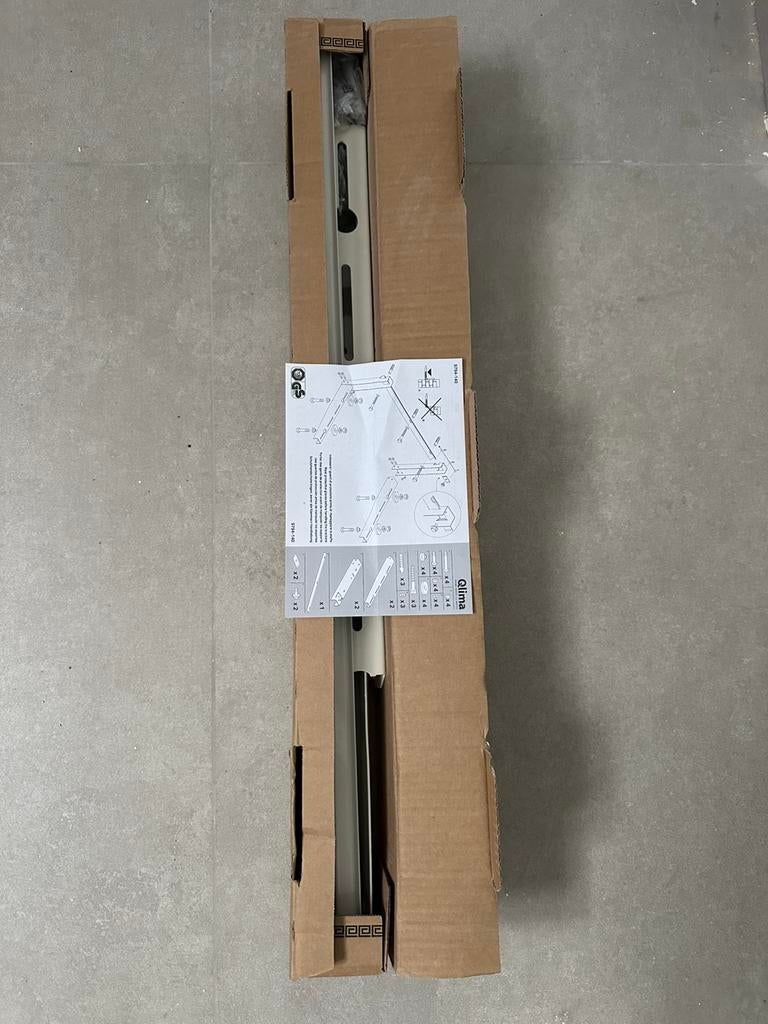 Universele wandmontagekit voor airconditioner, Ophalen, Zo goed als nieuw