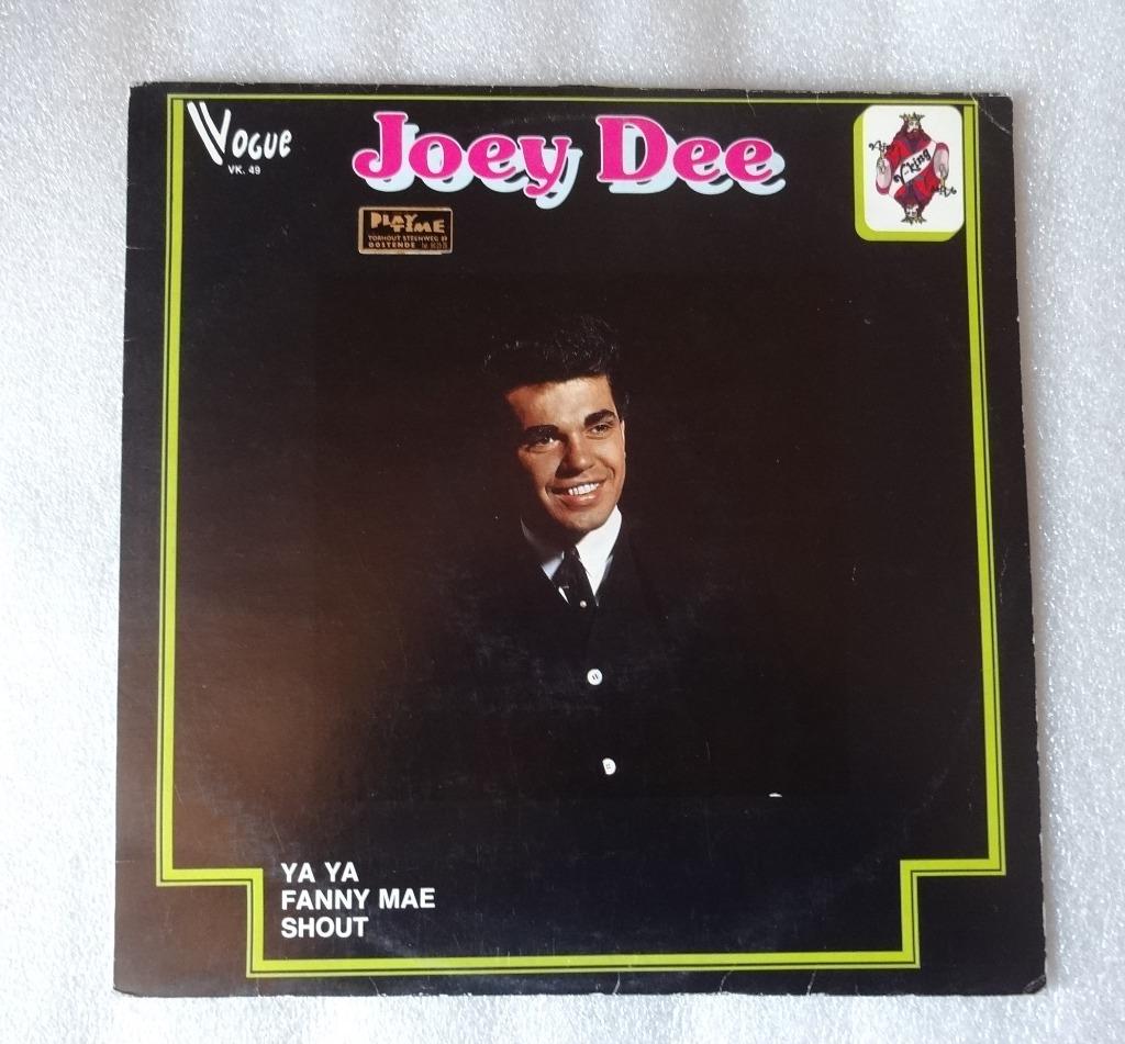Joey Dee, Cd's en Dvd's, Vinyl | Pop, Ophalen of Verzenden
