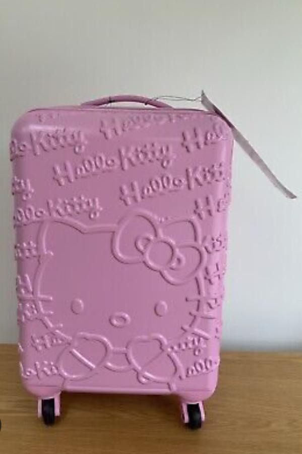 Valise hello kitty neuve, Enlèvement ou Envoi, Neuf