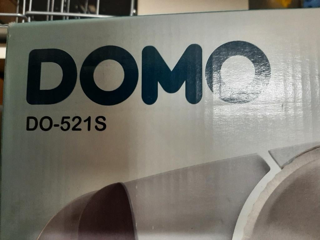 Allessnijder, domo do 521s nieuw, Ophalen of Verzenden, Nieuw