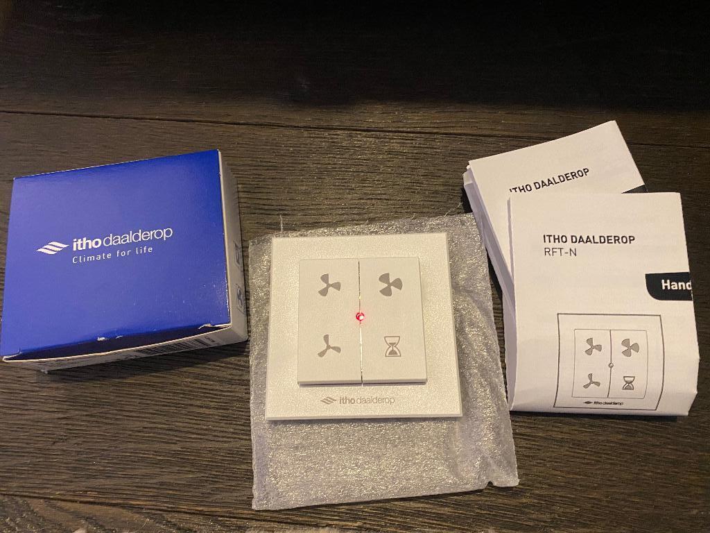 RFT-N bediening (1, 2, 3, T), Elektronische apparatuur, Ophalen of Verzenden, Nieuw
