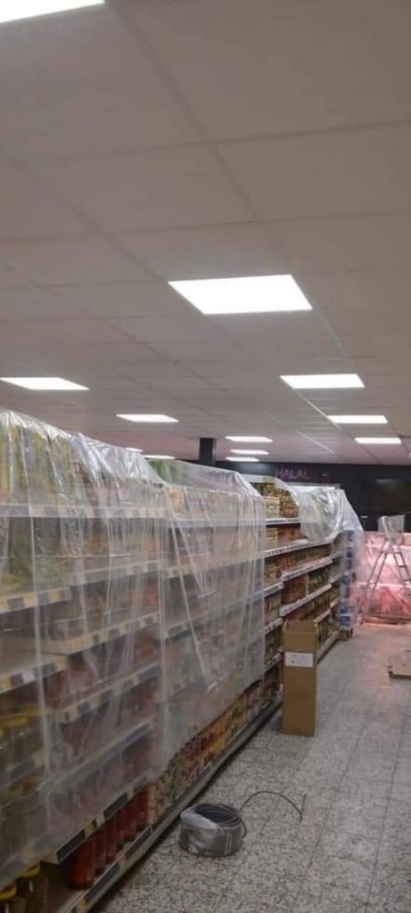Klusjesman Met 30 jaar ervaring, Articles professionnels, Aménagement de Bureau & Magasin | Entrepôt, Rayonnage & Stockage, Enlèvement ou Envoi