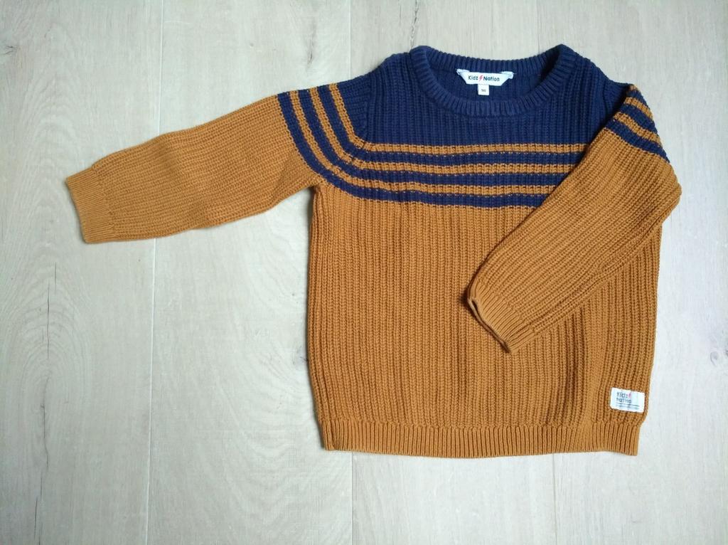 Trui JBC jongen maat 98, Kinderen en Baby's, Kinderkleding | Maat 98, Trui of Vest, JBC, Ophalen of Verzenden, Zo goed als nieuw