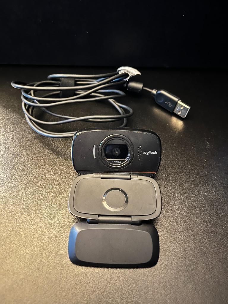 Webcam Logitech HD C525, Enlèvement ou Envoi, MacOS, Clip moniteur