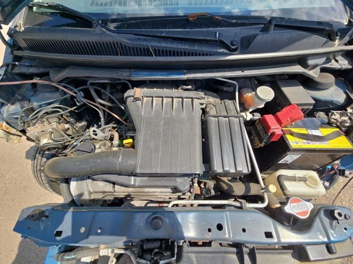 Moteur d'un Suzuki Alto, Autos : Pièces & Accessoires, Moteurs & Accessoires, Suzuki, Utilisé, 3 mois de garantie, Enlèvement ou Envoi