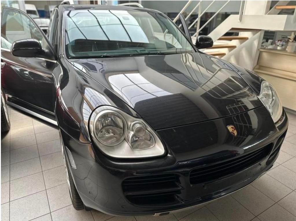 Porsche Cayenne 3.2 benzine LPG   250pk   euro 5   209.518km, Auto's, Bedrijf, 5 zetels, 5 deurs, 3200 cc
