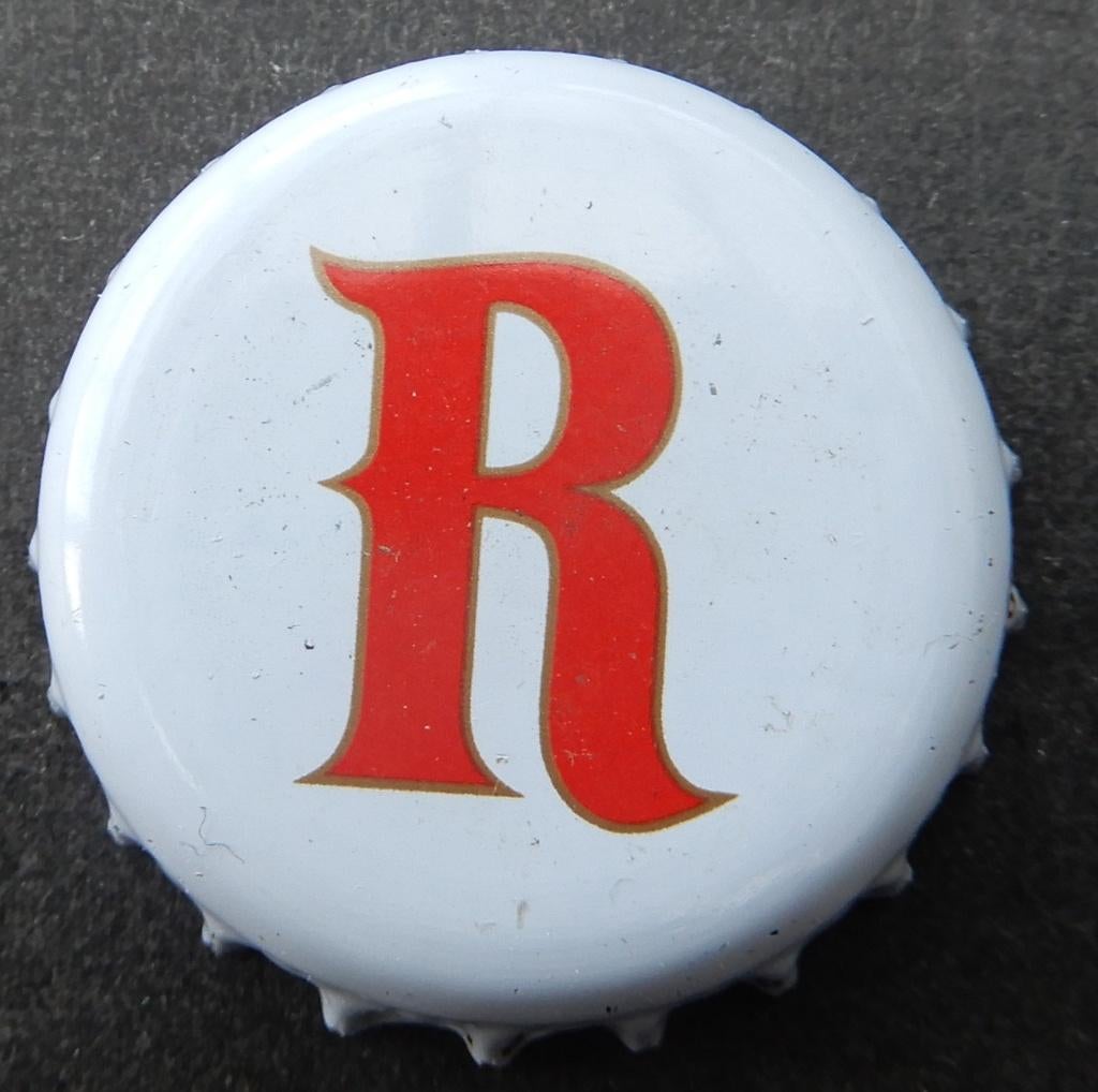 Capsule de bière 1125 Rodenbach, Envoi, Utilisé