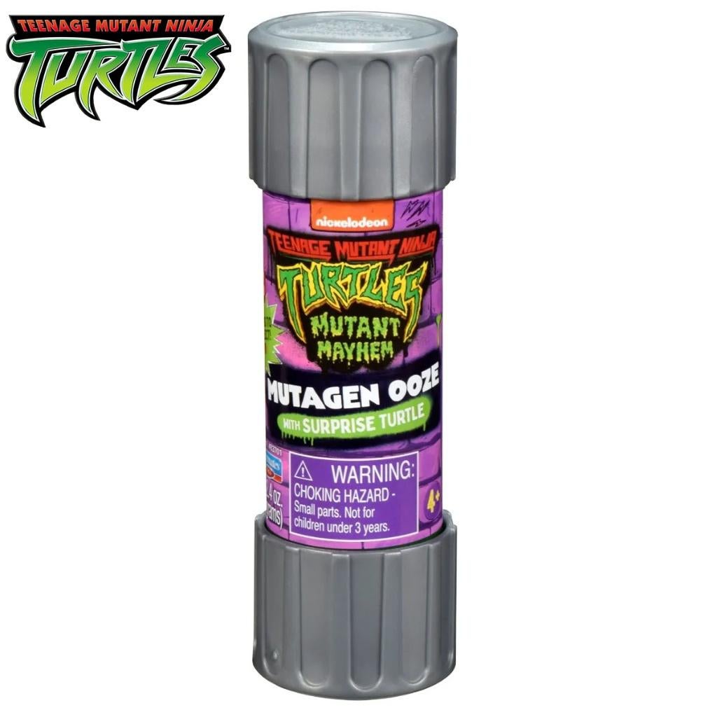 Teenage Mutant Ninja Turtles - Mutagen Ooze Cannister, 909 N. Pacific Coast Highway, Suite 800, El Segundo, CA 90245, USA, Playmates Toys