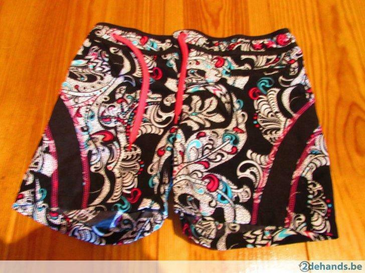 short de bain Icepeak taille 128, Enlèvement ou Envoi, Utilisé, Icepeak, Garçon ou Fille