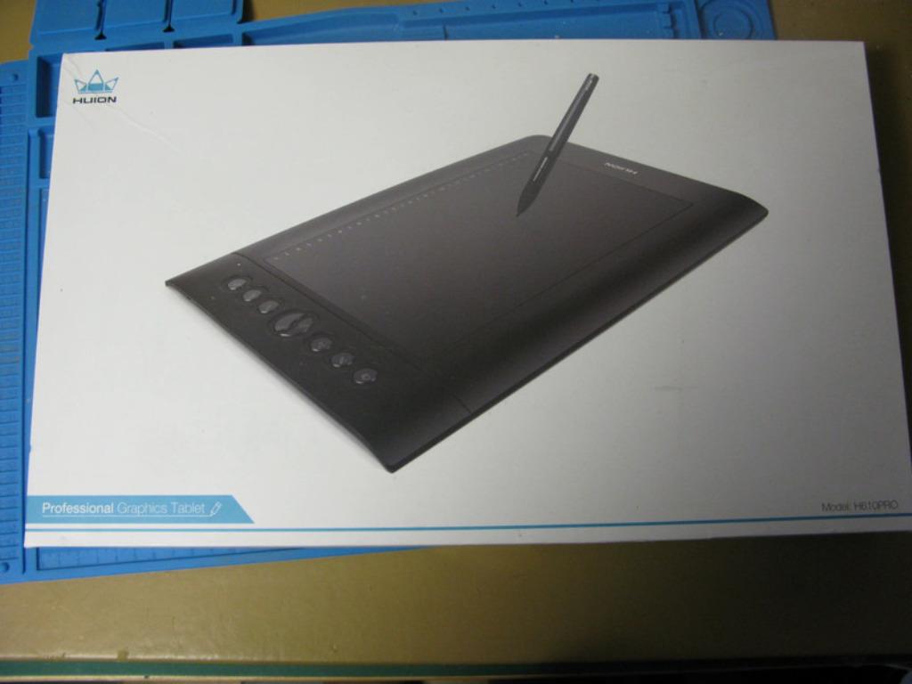 Tablette graphique pro pour le dessin, Enlèvement ou Envoi, Reconditionné, Filaire, HUION
