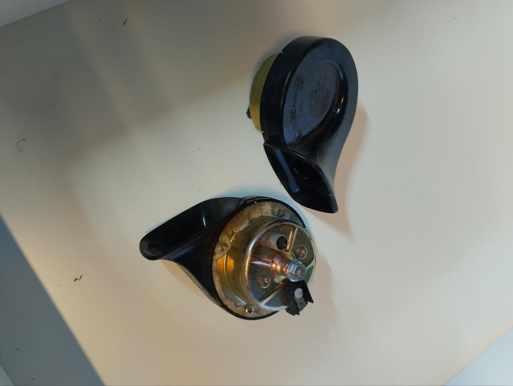 Auto claxon 12V 5€/stuk, Ophalen of Verzenden