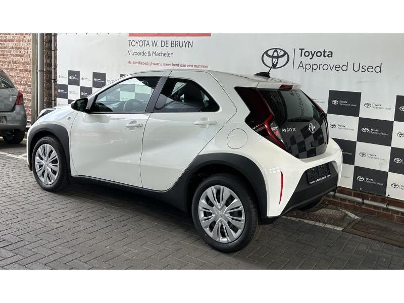 Toyota Aygo X play STOCK STOCK, Achat, 998 cm³, Euro 6, Entreprise