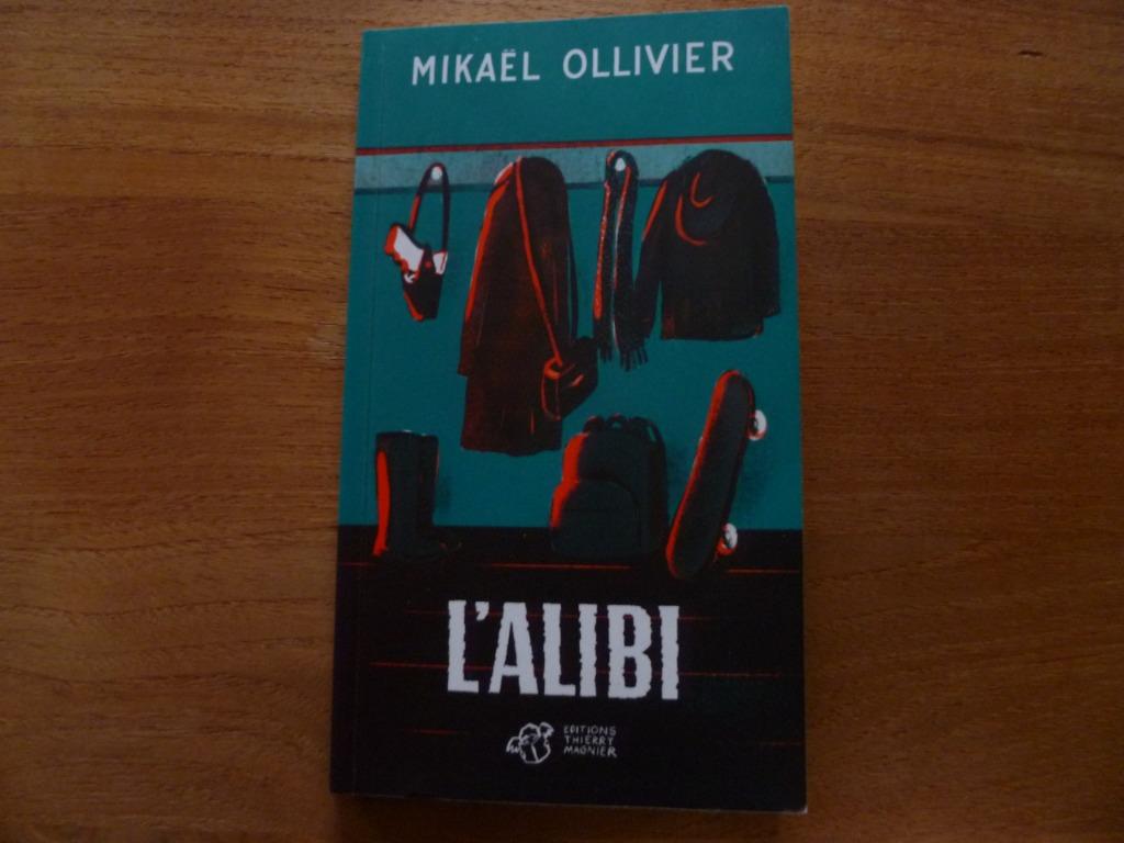 L'Alibi (franstalig), Boeken, Ophalen of Verzenden, Zo goed als nieuw