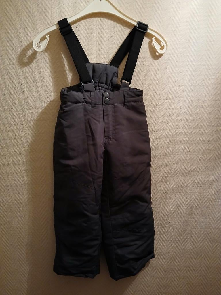Grijze kinderskibroek Inextenso, Kinderen en Baby's, Ophalen, Inextenso, Jongen of Meisje, Sport- of Zwemkleding