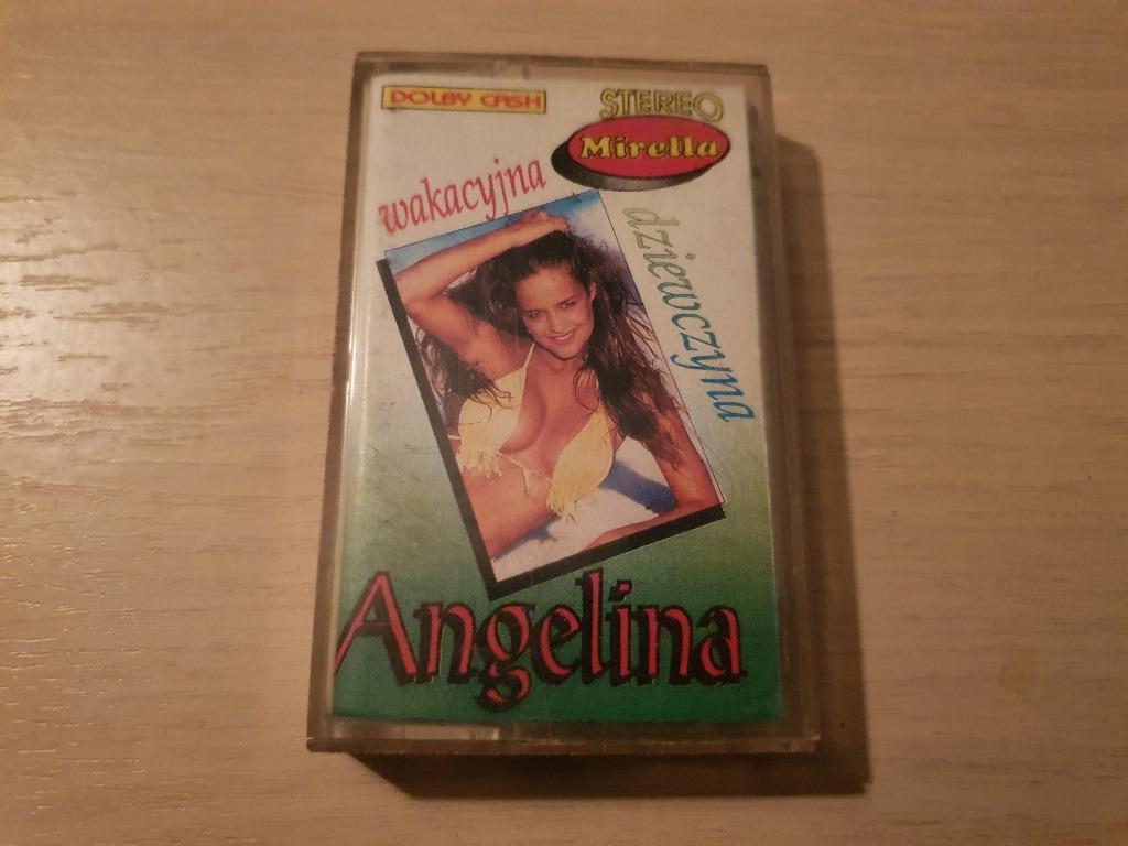 k7 audio angelina wakacyjna dziewczyna, CD & DVD, Cassettes audio, Enlèvement ou Envoi, Originale, Comme neuf, 1 cassette audio