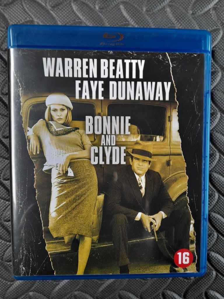 Bonnie and Clyde, Cd's en Dvd's, Ophalen of Verzenden, Klassiekers
