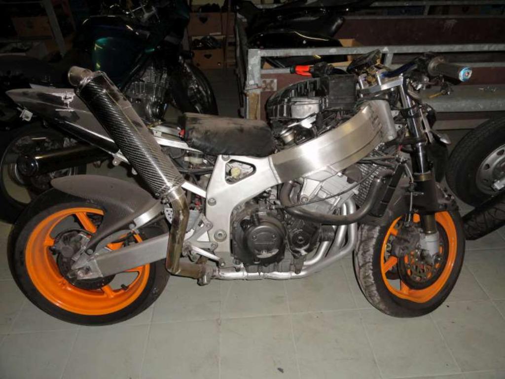honda cbr 900 rr sc28 en sc33 onderdelen, Enlèvement ou Envoi, Utilisé