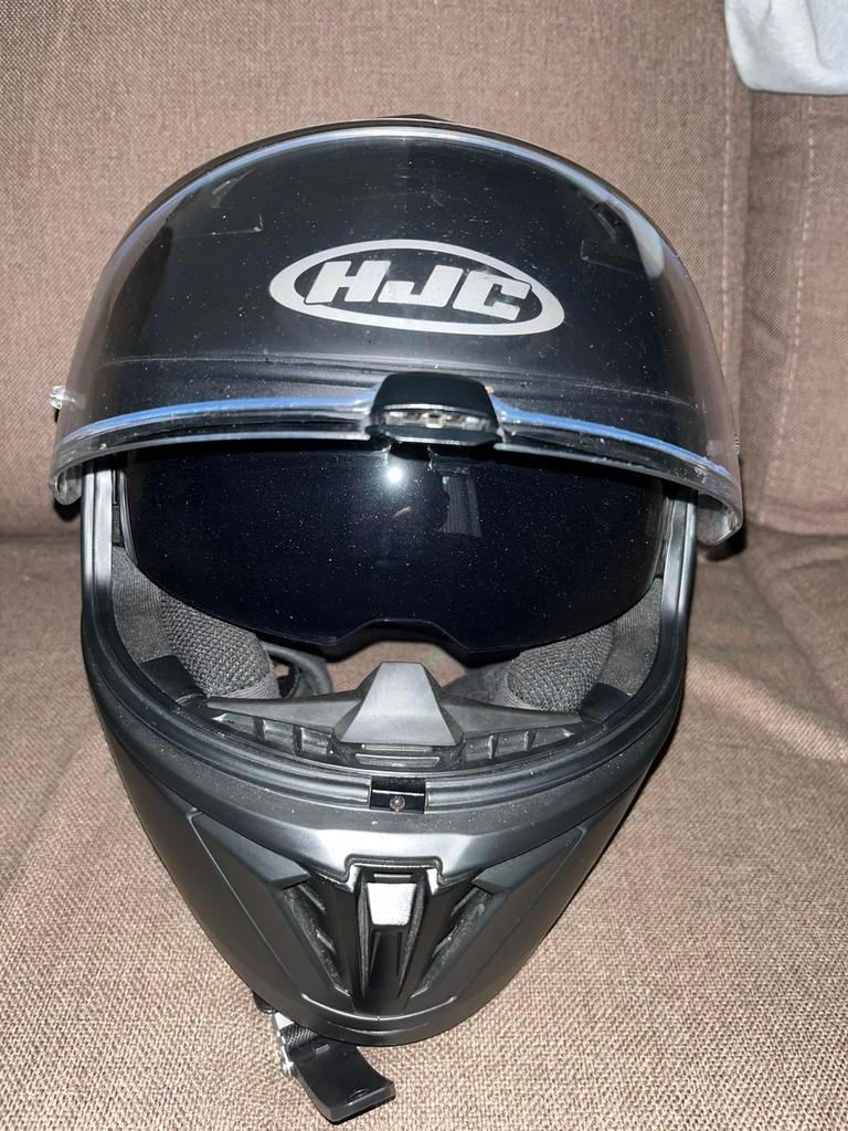 Motorhelm HJC, Ophalen, HJC, Integraalhelm, L