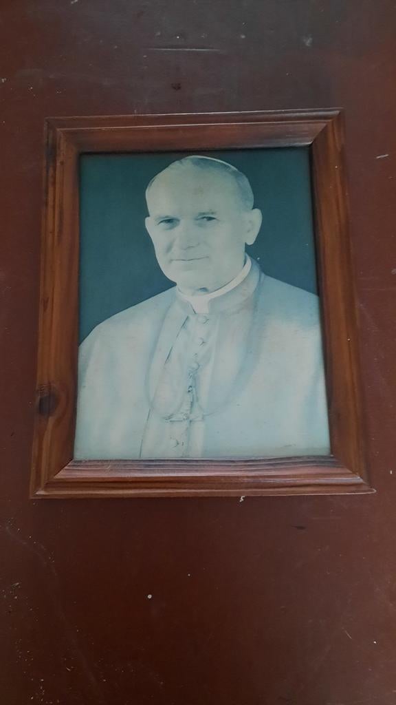 Karol Wjotyla.Johannes Paulus., Ophalen
