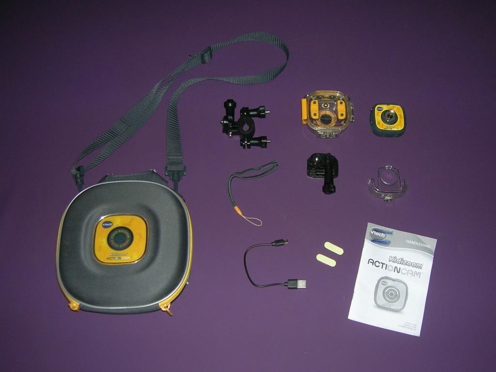 Vtech Kidizoom Digital Camera, Ophalen of Verzenden, Zo goed als nieuw