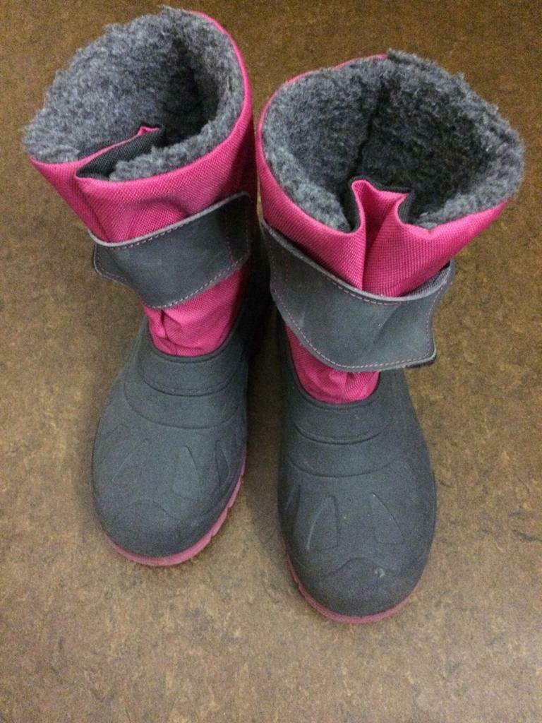 Meisjes ski botjes, Ophalen, Meisje, Overige typen, Zo goed als nieuw